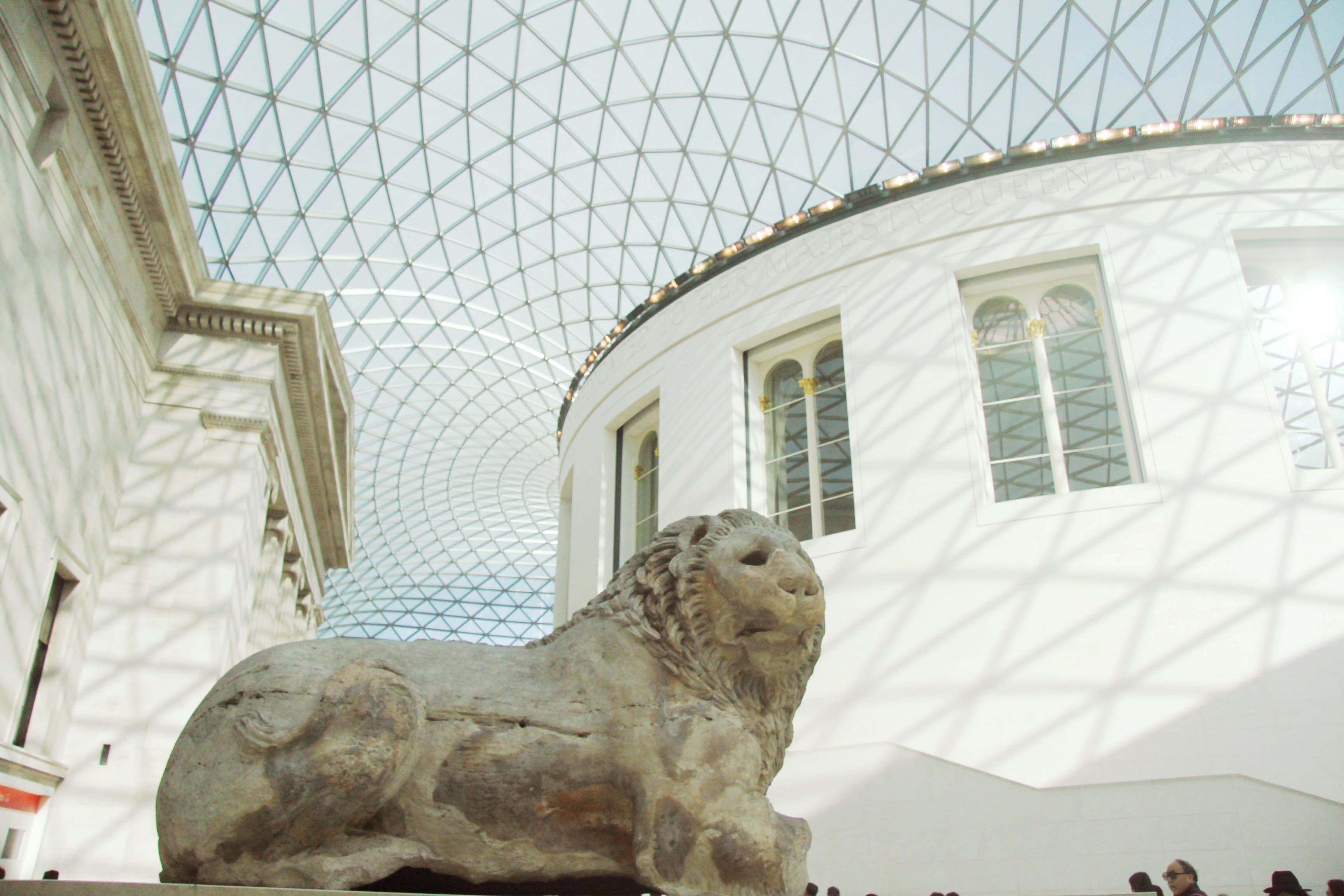 British Museum. Museos gratis en Londres.